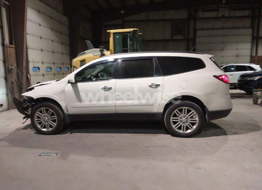 Photo 15 of 2015 Chevrolet Traverse 1LT (VIN 1GNKVGKD0FJ241425)