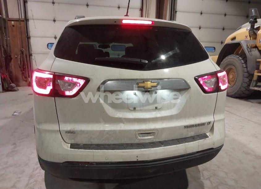 Photo 17 of 2015 Chevrolet Traverse 1LT (VIN 1GNKVGKD0FJ241425)