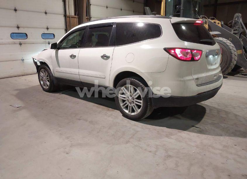Photo 3 of 2015 Chevrolet Traverse 1LT (VIN 1GNKVGKD0FJ241425)