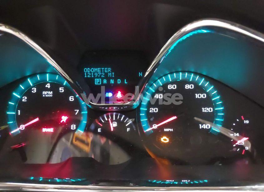 Photo 7 of 2015 Chevrolet Traverse 1LT (VIN 1GNKVGKD0FJ241425)