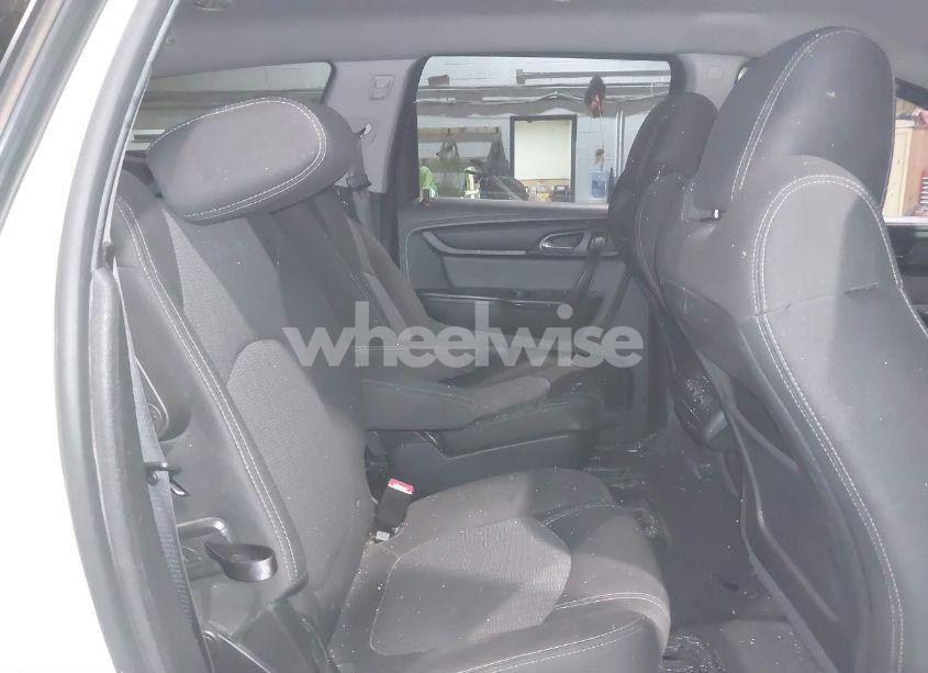 Photo 8 of 2015 Chevrolet Traverse 1LT (VIN 1GNKVGKD0FJ241425)