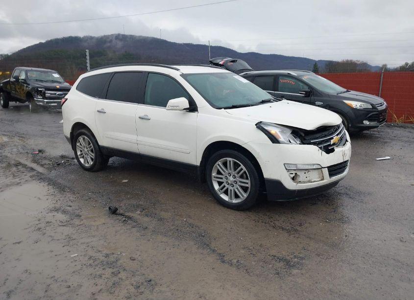 2015 Chevrolet Traverse 1LT (VIN 1GNKVGKD0FJ268026) main photo