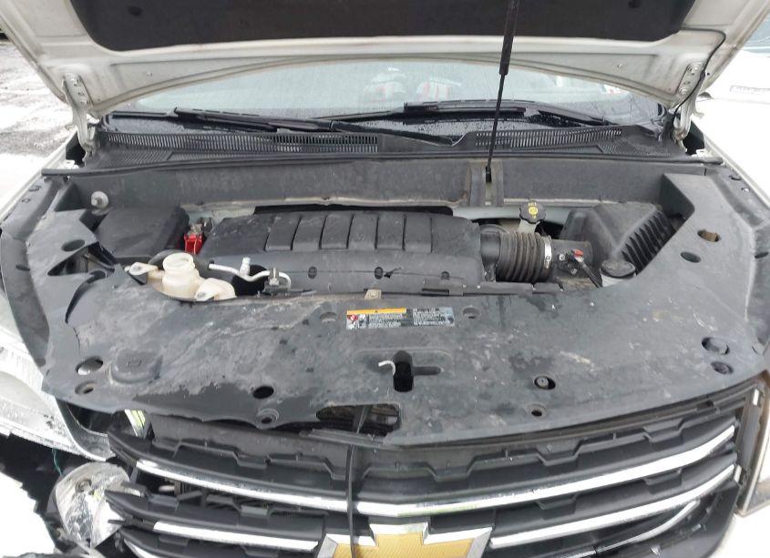 Photo 10 of 2015 Chevrolet Traverse 1LT (VIN 1GNKVGKD0FJ268026)