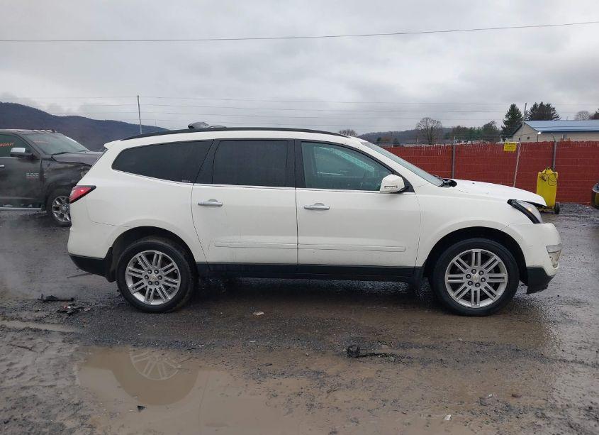 Photo 12 of 2015 Chevrolet Traverse 1LT (VIN 1GNKVGKD0FJ268026)