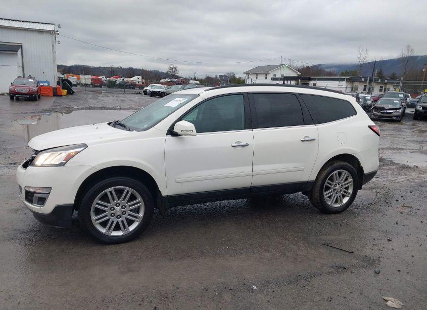 Photo 13 of 2015 Chevrolet Traverse 1LT (VIN 1GNKVGKD0FJ268026)
