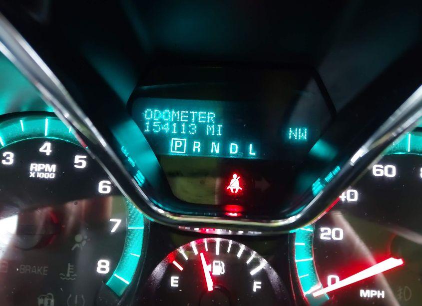 Photo 14 of 2015 Chevrolet Traverse 1LT (VIN 1GNKVGKD0FJ268026)