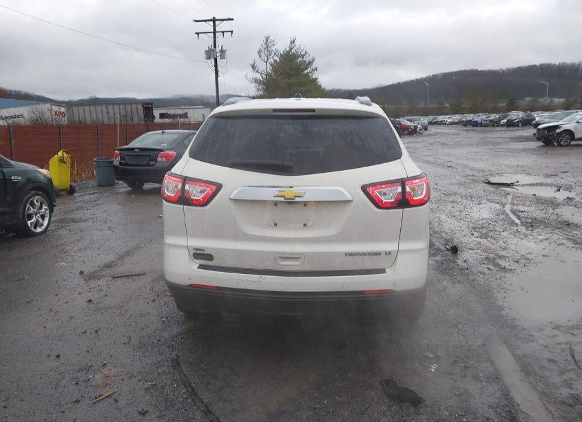 Photo 15 of 2015 Chevrolet Traverse 1LT (VIN 1GNKVGKD0FJ268026)