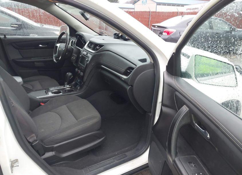 Photo 5 of 2015 Chevrolet Traverse 1LT (VIN 1GNKVGKD0FJ268026)