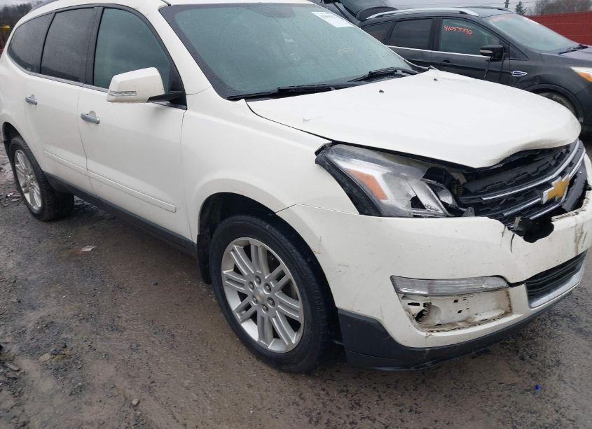 Photo 6 of 2015 Chevrolet Traverse 1LT (VIN 1GNKVGKD0FJ268026)
