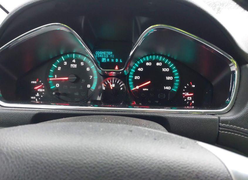 Photo 7 of 2015 Chevrolet Traverse 1LT (VIN 1GNKVGKD0FJ268026)