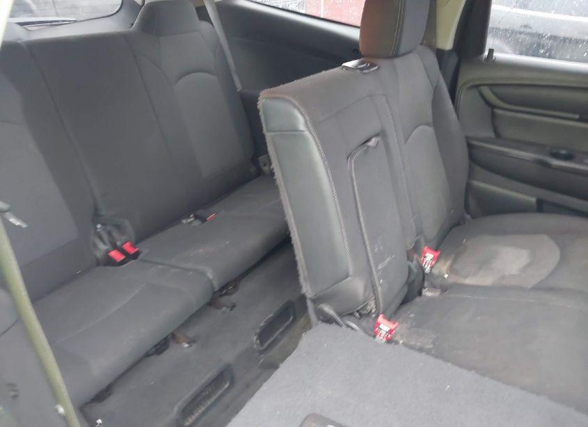 Photo 8 of 2015 Chevrolet Traverse 1LT (VIN 1GNKVGKD0FJ268026)