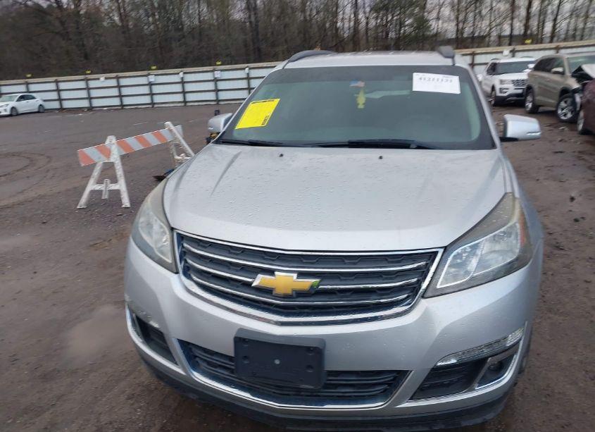 Photo 12 of 2015 Chevrolet Traverse 1LT (VIN 1GNKVGKD0FJ296490)