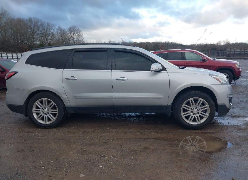 Photo 13 of 2015 Chevrolet Traverse 1LT (VIN 1GNKVGKD0FJ296490)