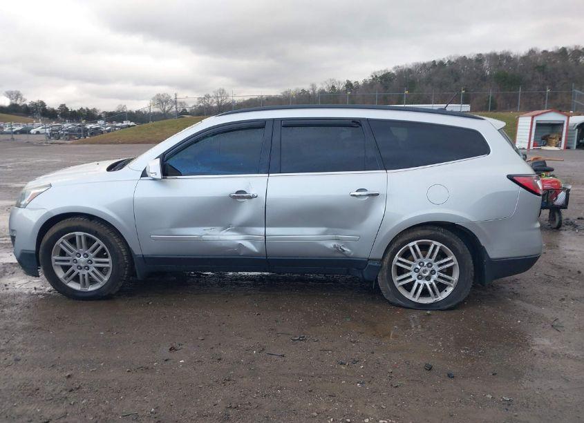 Photo 14 of 2015 Chevrolet Traverse 1LT (VIN 1GNKVGKD0FJ296490)