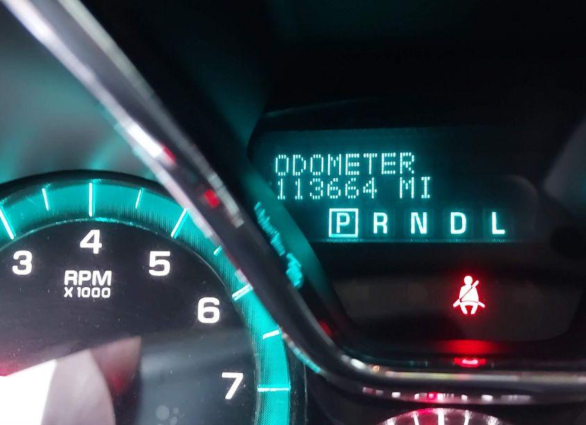 Photo 15 of 2015 Chevrolet Traverse 1LT (VIN 1GNKVGKD0FJ296490)