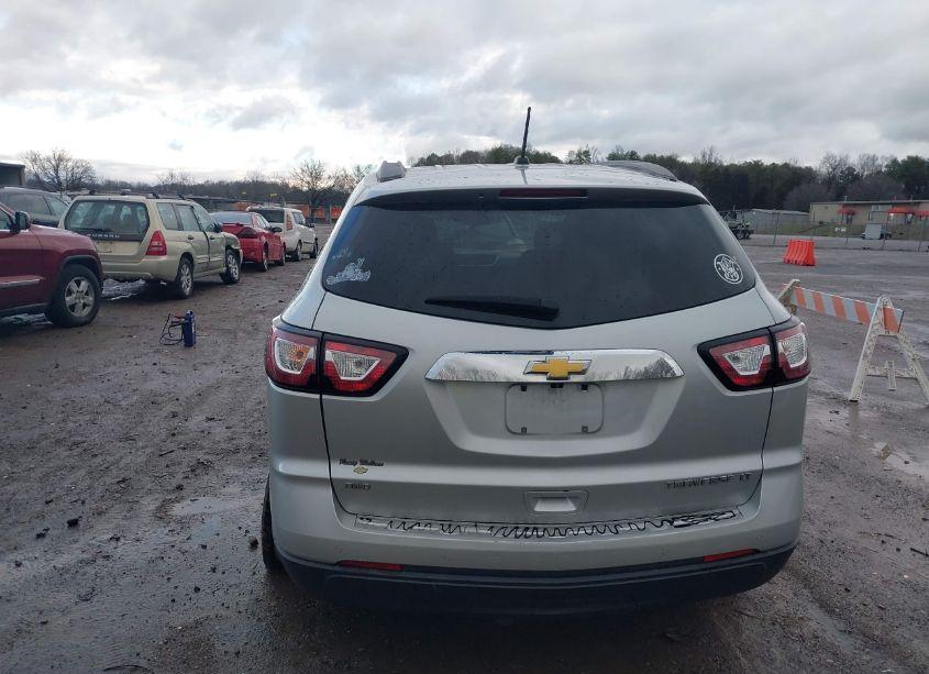 Photo 16 of 2015 Chevrolet Traverse 1LT (VIN 1GNKVGKD0FJ296490)