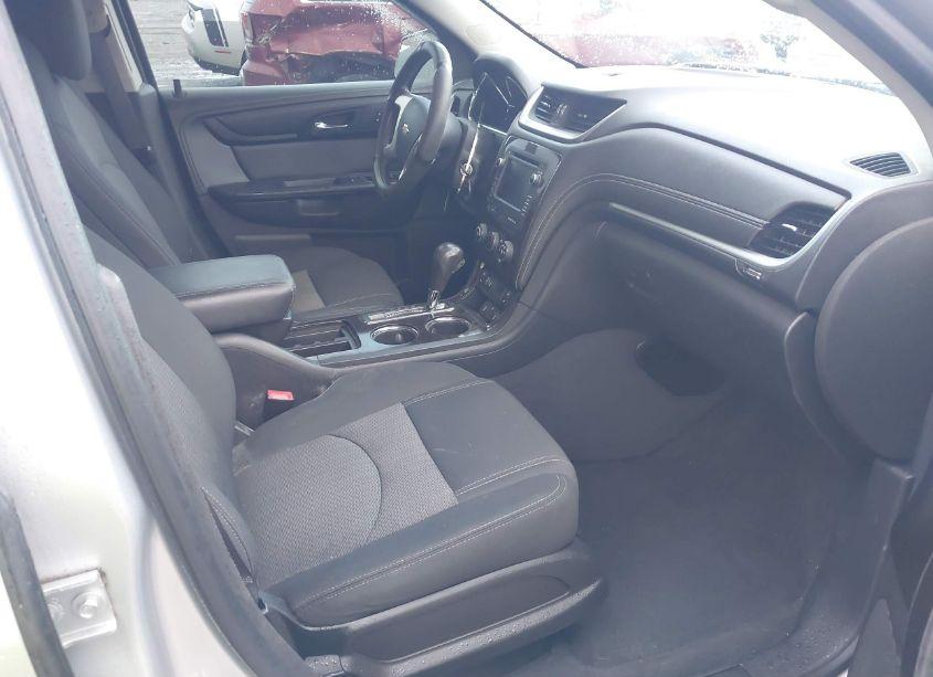 Photo 5 of 2015 Chevrolet Traverse 1LT (VIN 1GNKVGKD0FJ296490)