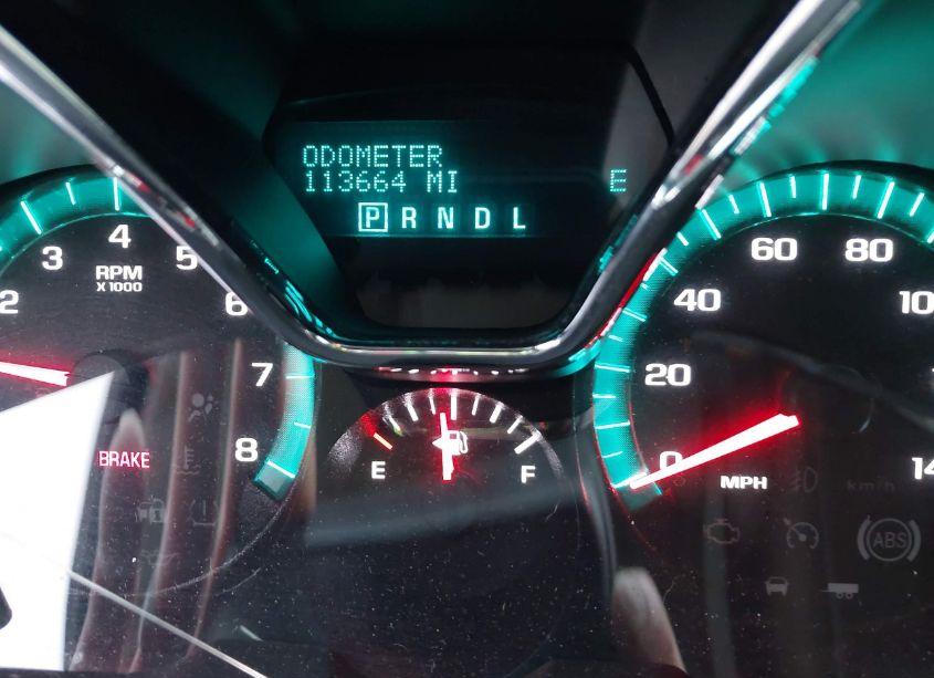 Photo 7 of 2015 Chevrolet Traverse 1LT (VIN 1GNKVGKD0FJ296490)