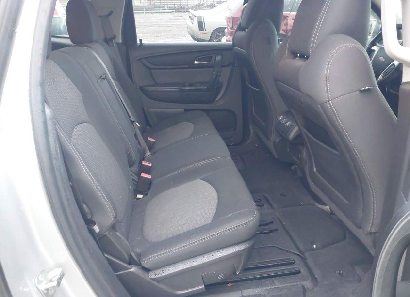 Photo 8 of 2015 Chevrolet Traverse 1LT (VIN 1GNKVGKD0FJ296490)