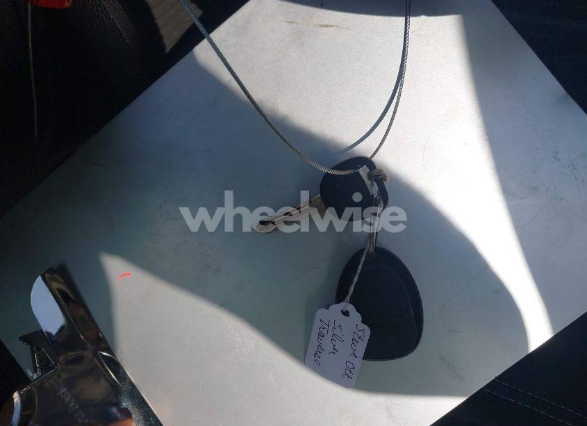 Photo 11 of 2015 Chevrolet Traverse 1LT (VIN 1GNKVGKD0FJ356865)