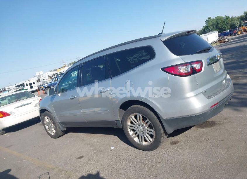 Photo 14 of 2015 Chevrolet Traverse 1LT (VIN 1GNKVGKD0FJ356865)