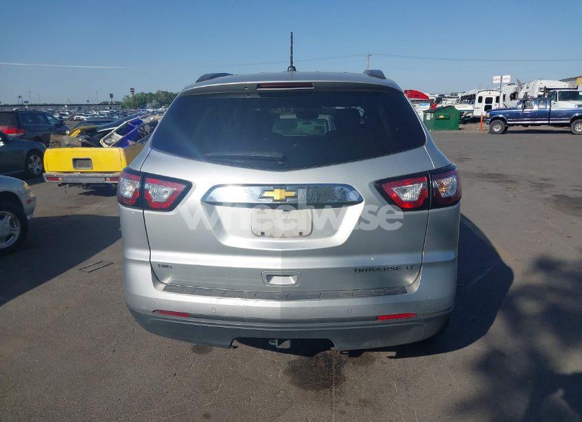Photo 16 of 2015 Chevrolet Traverse 1LT (VIN 1GNKVGKD0FJ356865)