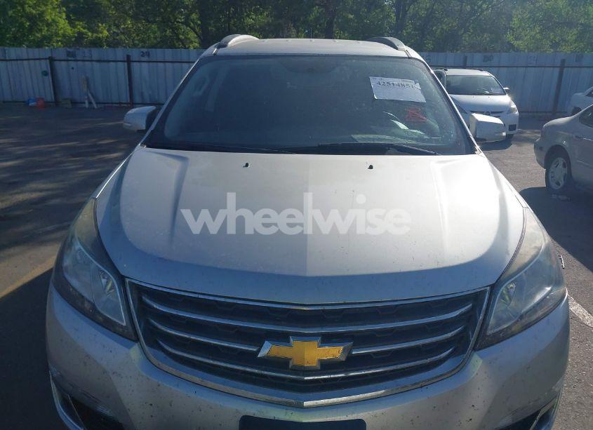 Photo 6 of 2015 Chevrolet Traverse 1LT (VIN 1GNKVGKD0FJ356865)