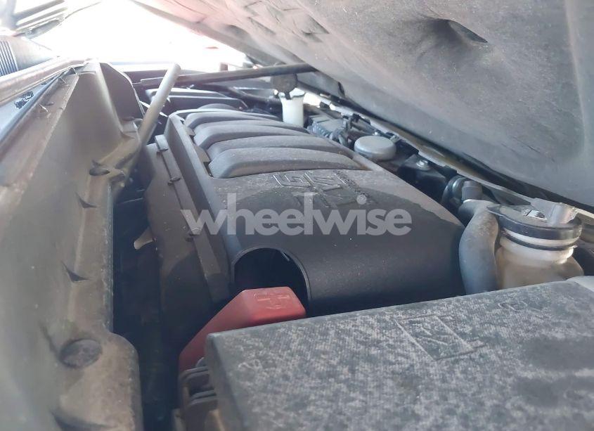 Photo 10 of 2016 Chevrolet Traverse 1LT (VIN 1GNKVGKD0GJ246531)