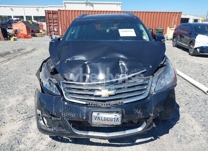 Photo 12 of 2016 Chevrolet Traverse 1LT (VIN 1GNKVGKD0GJ246531)