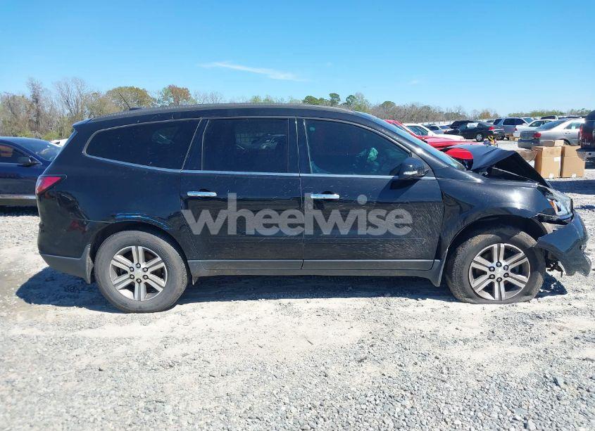 Photo 13 of 2016 Chevrolet Traverse 1LT (VIN 1GNKVGKD0GJ246531)