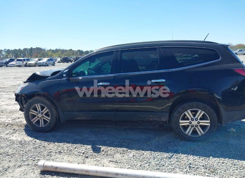 Photo 14 of 2016 Chevrolet Traverse 1LT (VIN 1GNKVGKD0GJ246531)