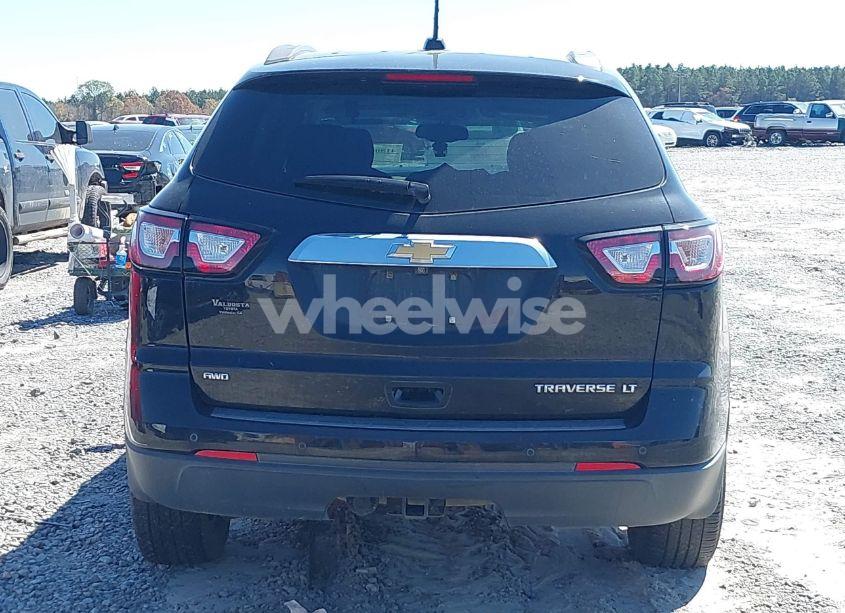 Photo 16 of 2016 Chevrolet Traverse 1LT (VIN 1GNKVGKD0GJ246531)