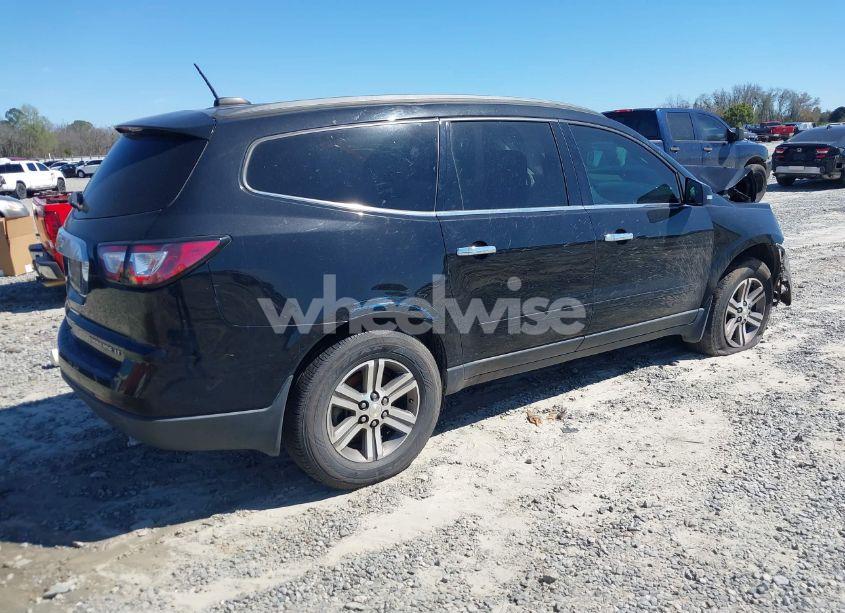 Photo 4 of 2016 Chevrolet Traverse 1LT (VIN 1GNKVGKD0GJ246531)