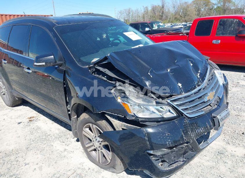 Photo 6 of 2016 Chevrolet Traverse 1LT (VIN 1GNKVGKD0GJ246531)