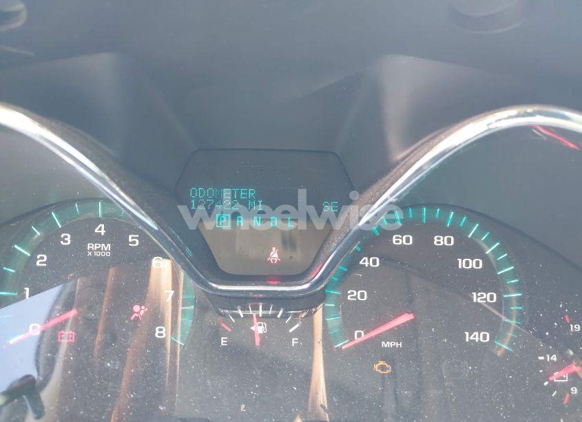 Photo 7 of 2016 Chevrolet Traverse 1LT (VIN 1GNKVGKD0GJ246531)