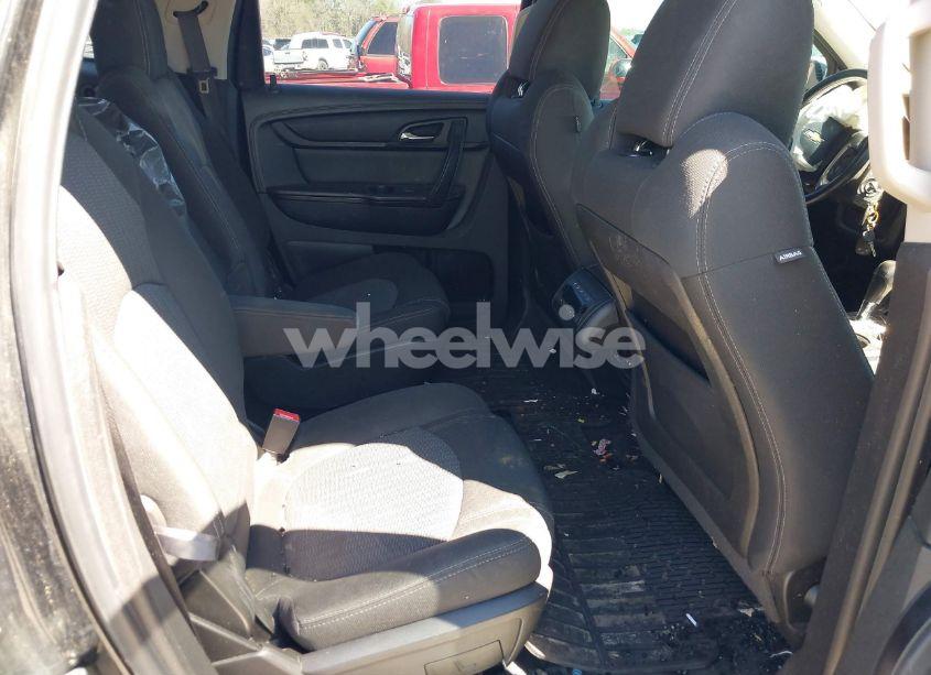 Photo 8 of 2016 Chevrolet Traverse 1LT (VIN 1GNKVGKD0GJ246531)