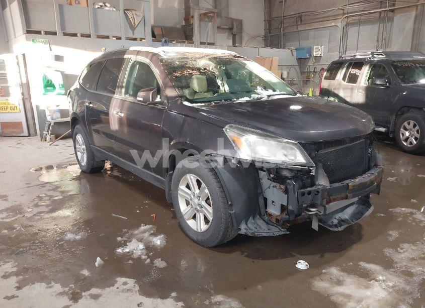 2013 Chevrolet Traverse 1LT (VIN 1GNKVGKD1DJ159409) main photo