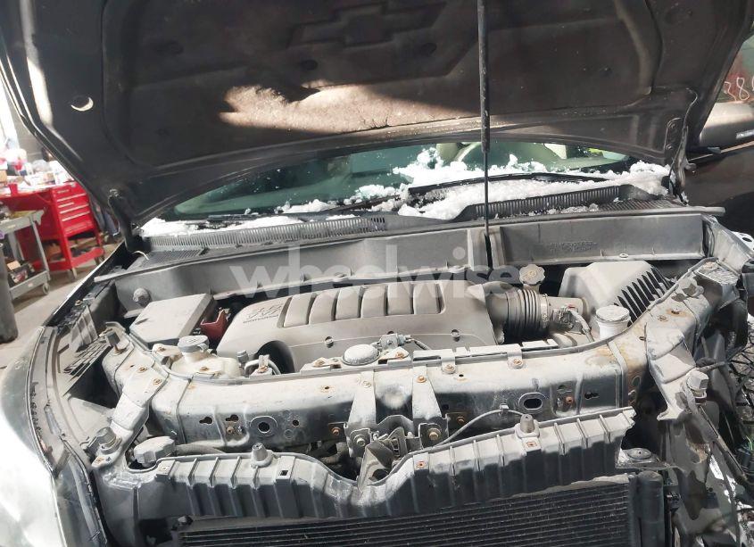 Photo 10 of 2013 Chevrolet Traverse 1LT (VIN 1GNKVGKD1DJ159409)