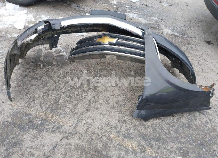 Photo 12 of 2013 Chevrolet Traverse 1LT (VIN 1GNKVGKD1DJ159409)