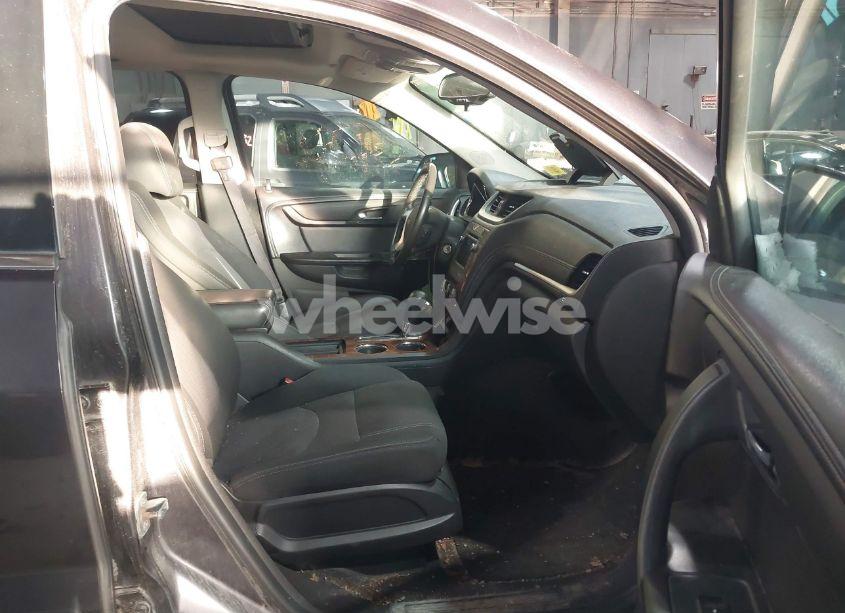 Photo 5 of 2013 Chevrolet Traverse 1LT (VIN 1GNKVGKD1DJ159409)