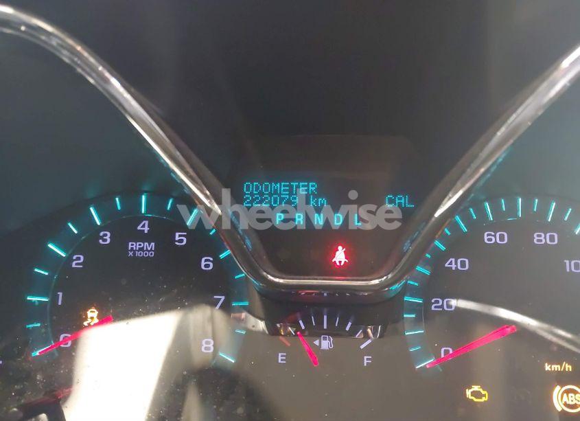 Photo 7 of 2013 Chevrolet Traverse 1LT (VIN 1GNKVGKD1DJ159409)