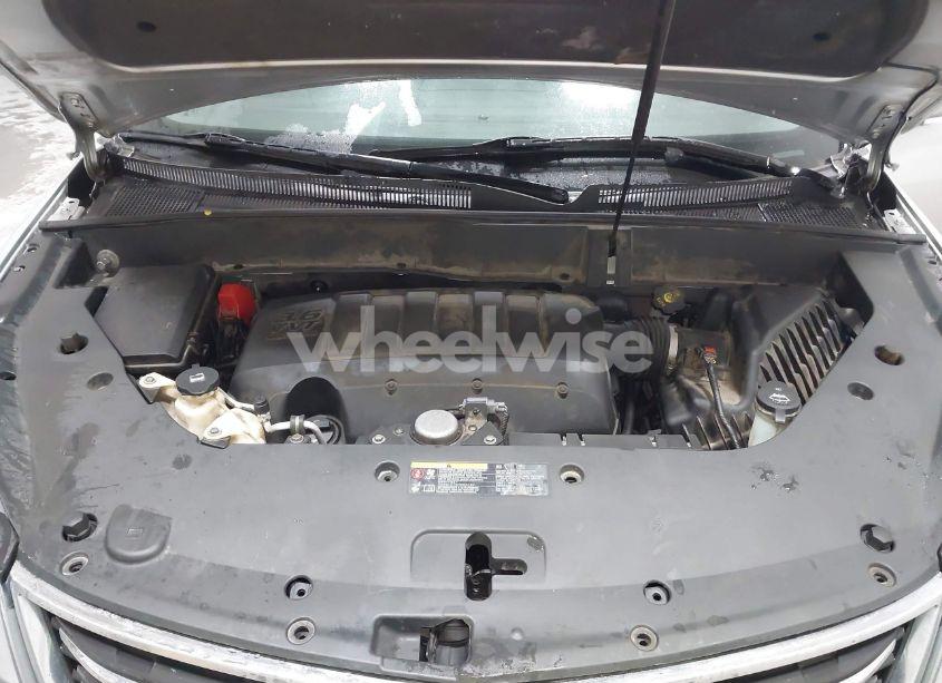 Photo 10 of 2014 Chevrolet Traverse 1LT (VIN 1GNKVGKD1EJ318303)