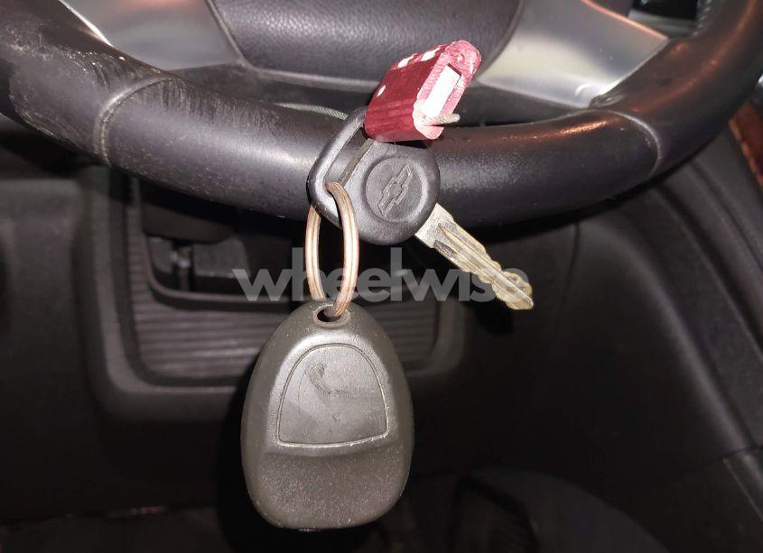 Photo 11 of 2014 Chevrolet Traverse 1LT (VIN 1GNKVGKD1EJ318303)