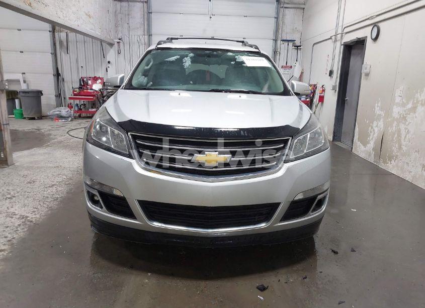 Photo 12 of 2014 Chevrolet Traverse 1LT (VIN 1GNKVGKD1EJ318303)