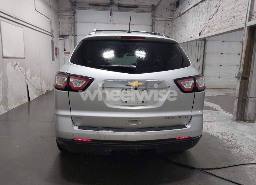 Photo 16 of 2014 Chevrolet Traverse 1LT (VIN 1GNKVGKD1EJ318303)