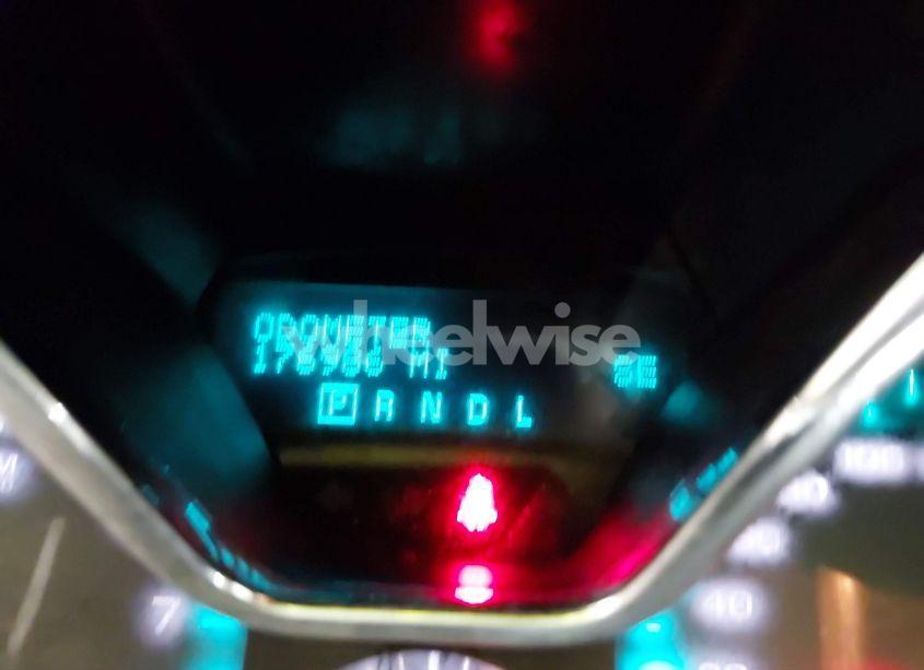 Photo 7 of 2014 Chevrolet Traverse 1LT (VIN 1GNKVGKD1EJ318303)