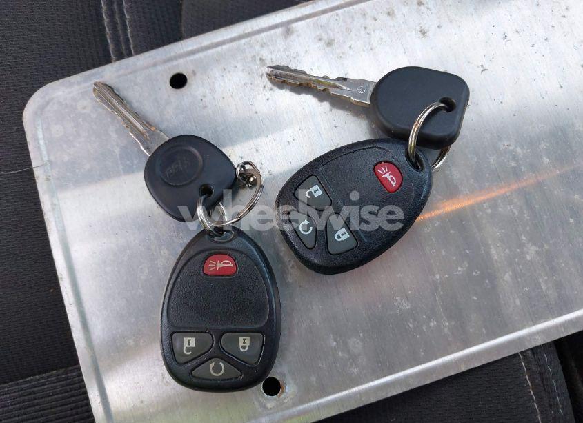 Photo 11 of 2015 Chevrolet Traverse 1LT (VIN 1GNKVGKD1FJ184197)