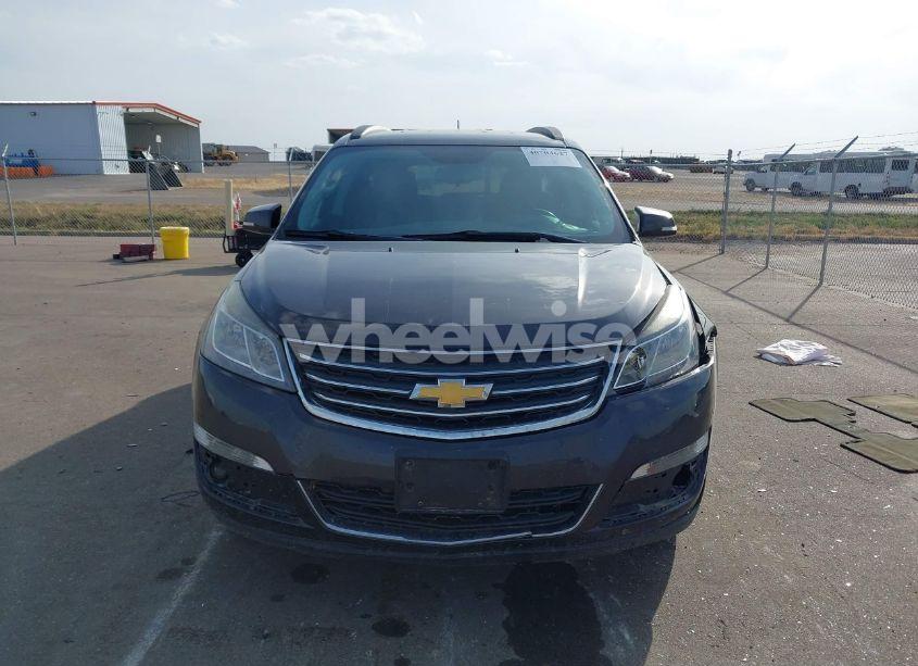 Photo 13 of 2015 Chevrolet Traverse 1LT (VIN 1GNKVGKD1FJ184197)