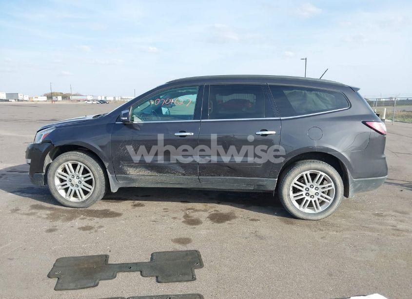 Photo 15 of 2015 Chevrolet Traverse 1LT (VIN 1GNKVGKD1FJ184197)