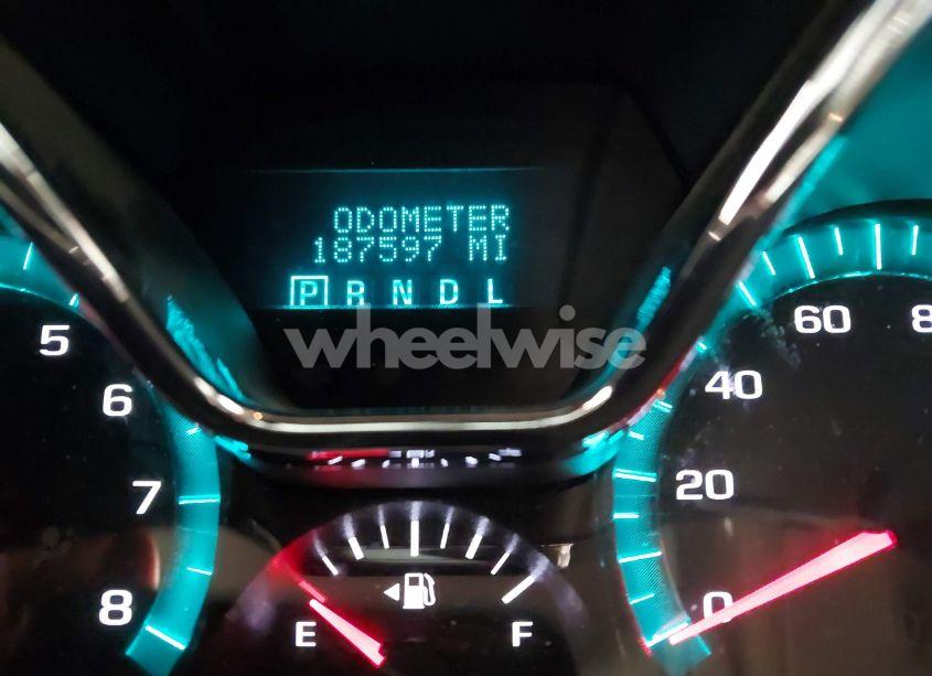 Photo 16 of 2015 Chevrolet Traverse 1LT (VIN 1GNKVGKD1FJ184197)